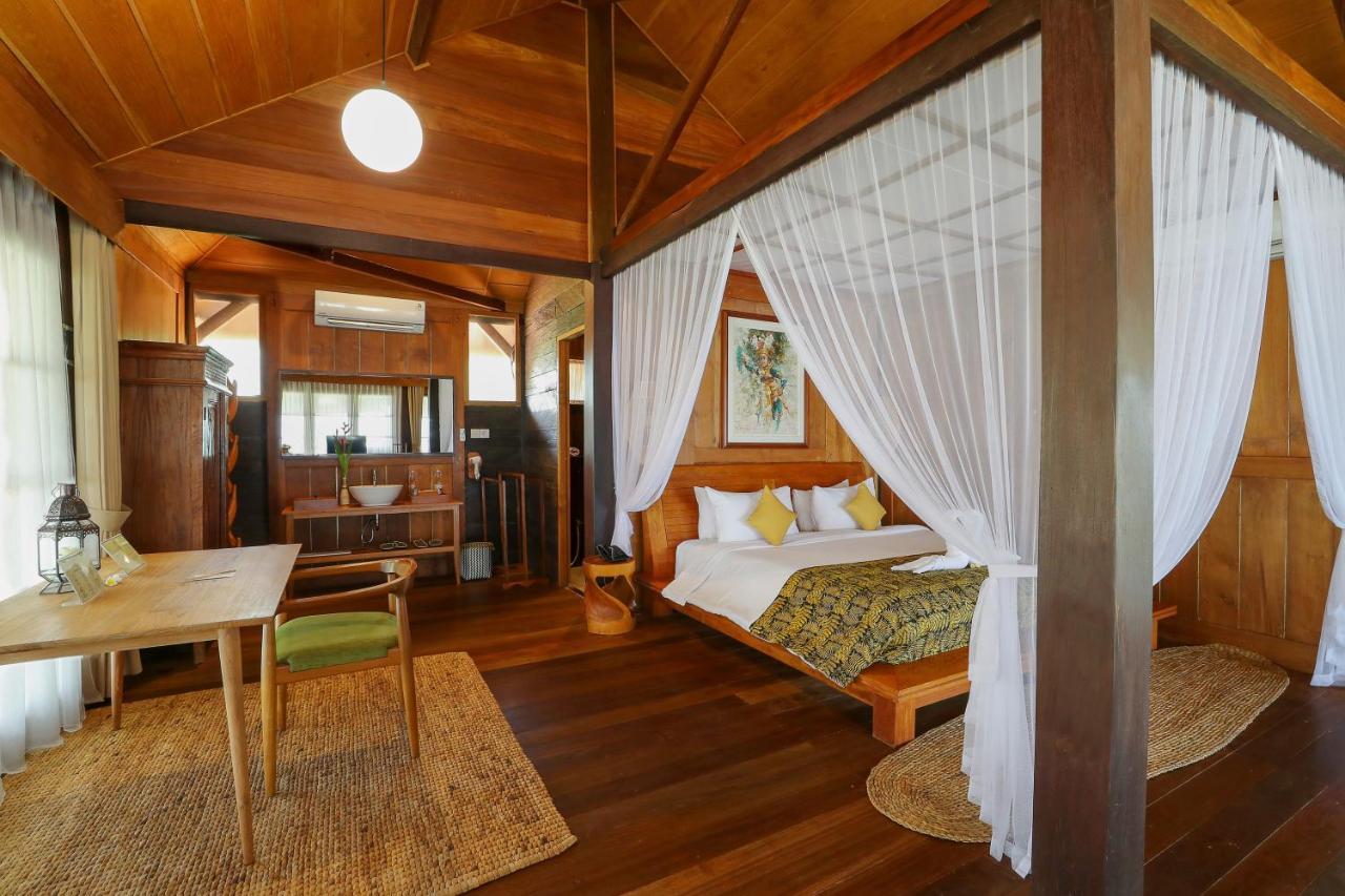 Villa So Long Banyuwangi - Ijen Ngoại thất bức ảnh