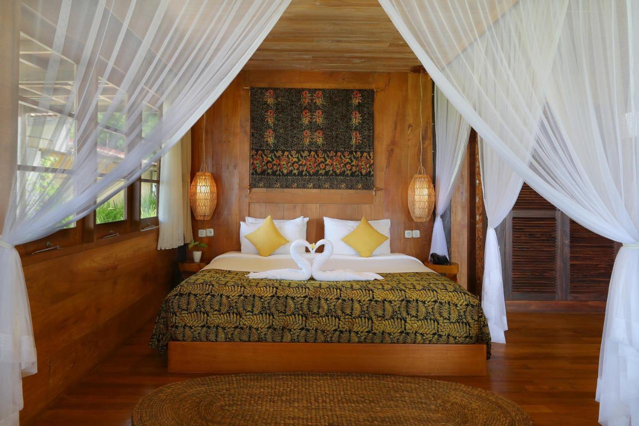 Villa So Long Banyuwangi - Ijen Ngoại thất bức ảnh
