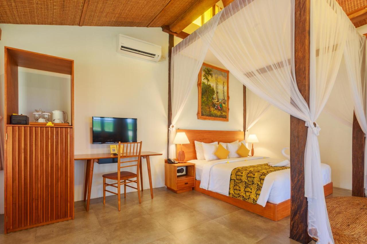 Villa So Long Banyuwangi - Ijen Ngoại thất bức ảnh