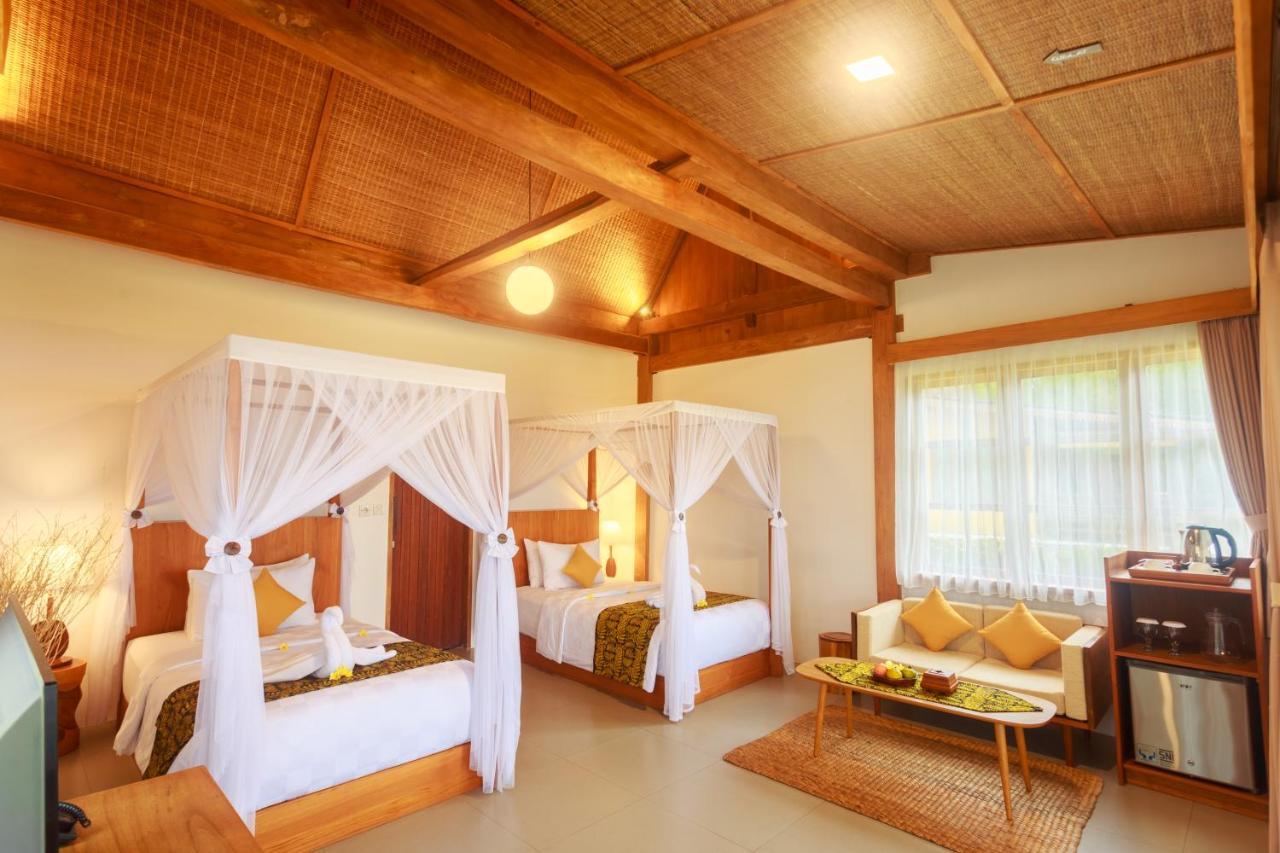 Villa So Long Banyuwangi - Ijen Ngoại thất bức ảnh