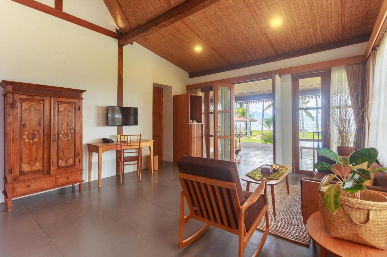 Villa So Long Banyuwangi - Ijen Ngoại thất bức ảnh