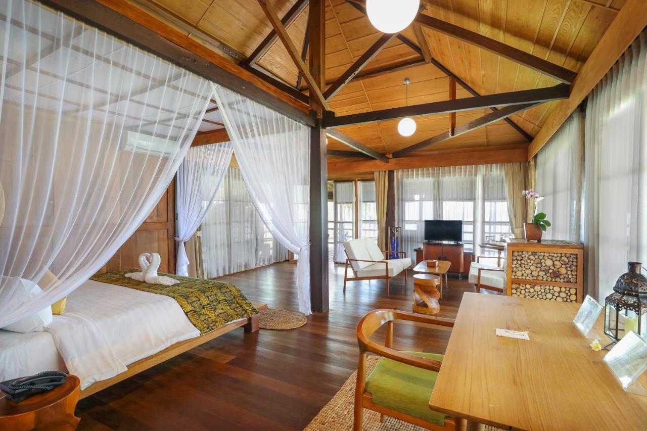 Villa So Long Banyuwangi - Ijen Ngoại thất bức ảnh