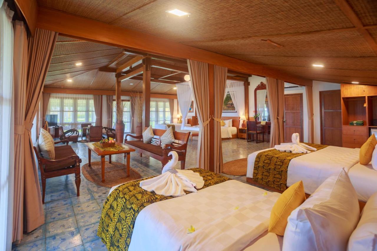Villa So Long Banyuwangi - Ijen Ngoại thất bức ảnh