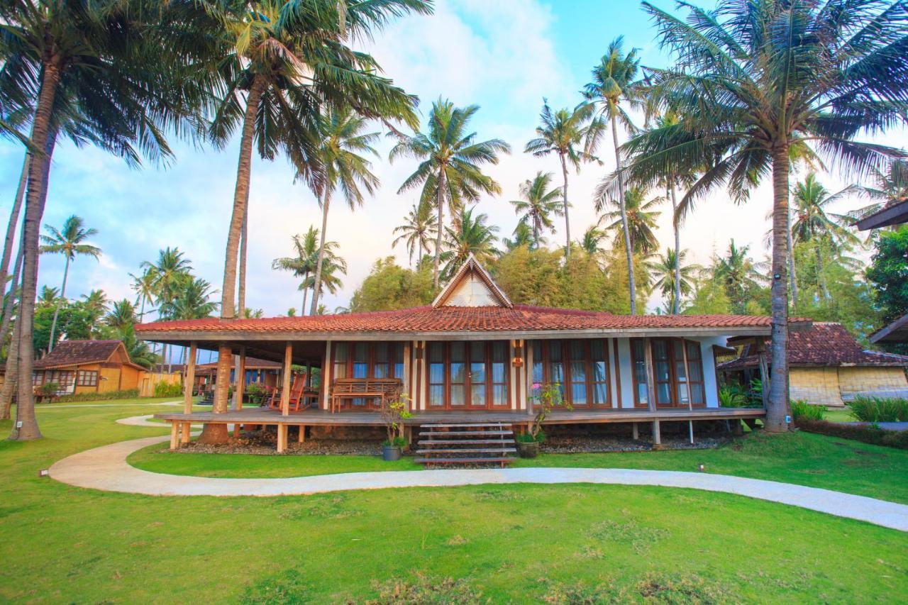 Villa So Long Banyuwangi - Ijen Ngoại thất bức ảnh