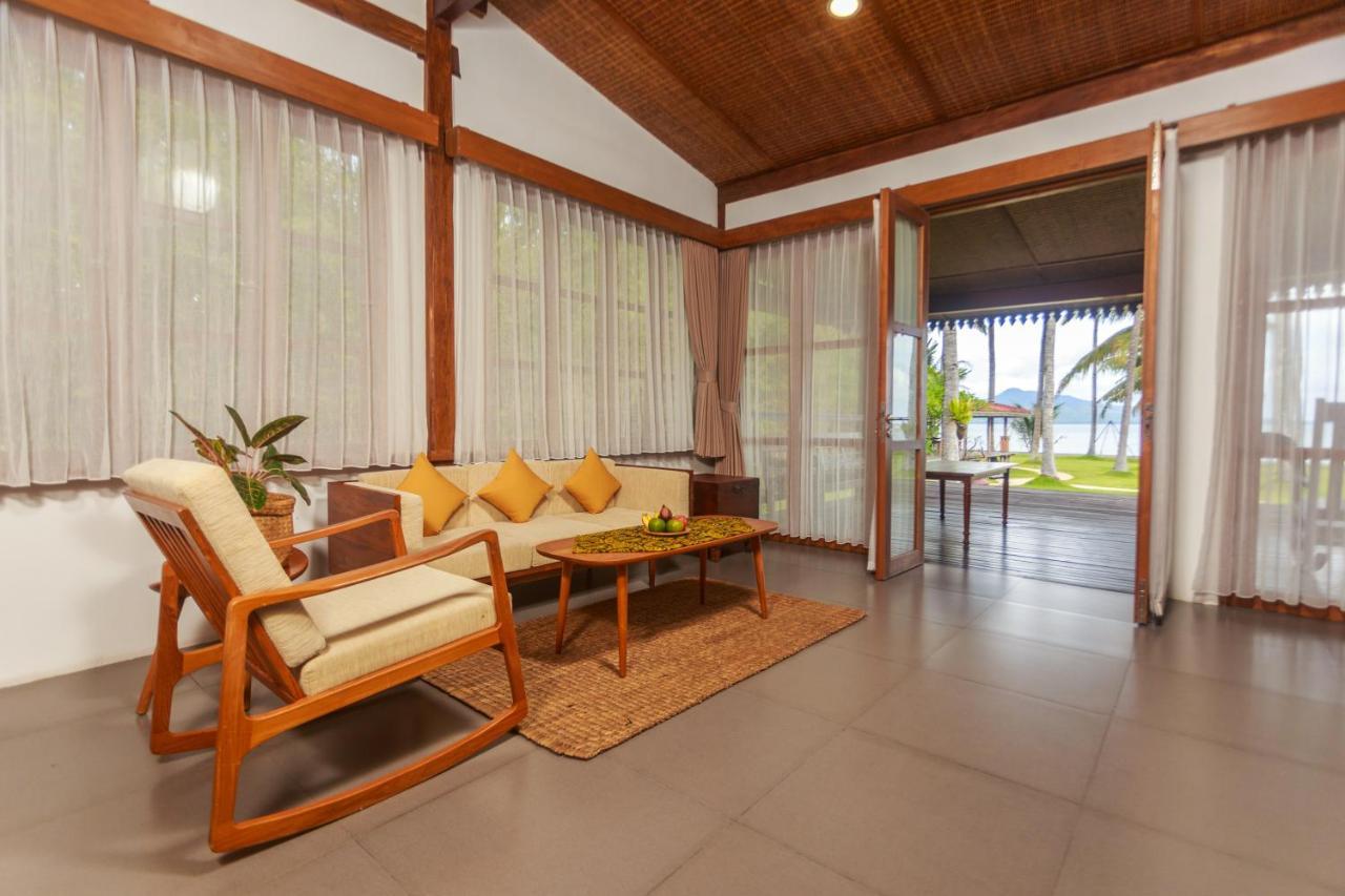 Villa So Long Banyuwangi - Ijen Ngoại thất bức ảnh