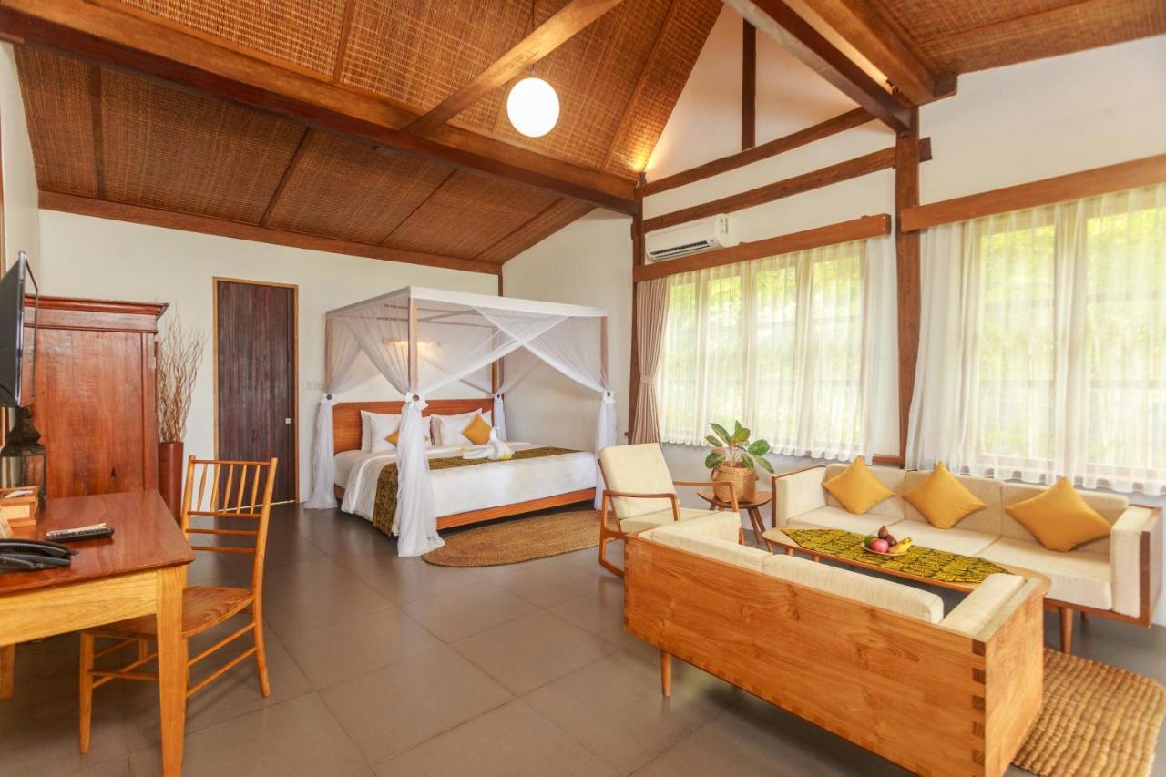 Villa So Long Banyuwangi - Ijen Ngoại thất bức ảnh