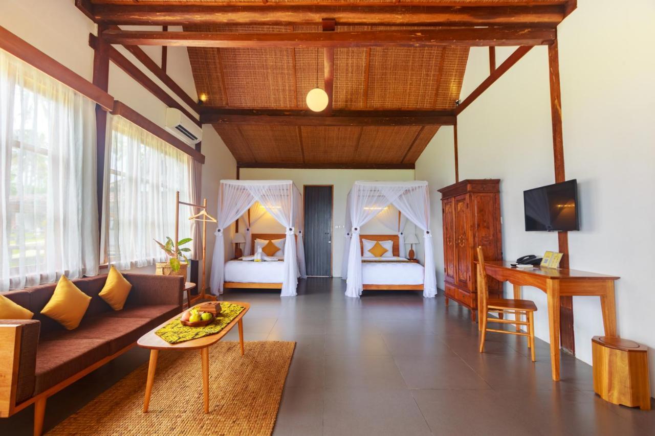 Villa So Long Banyuwangi - Ijen Ngoại thất bức ảnh