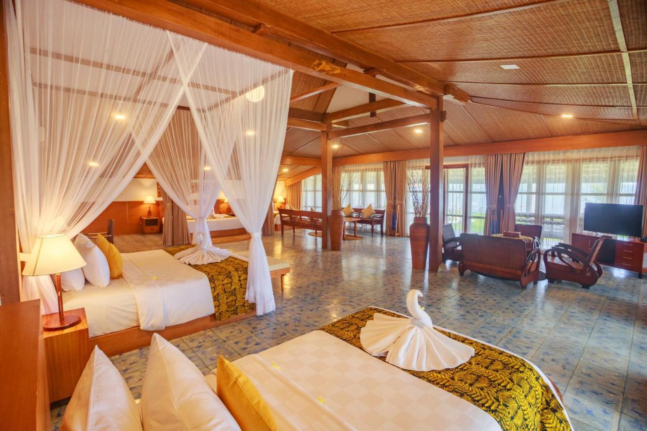 Villa So Long Banyuwangi - Ijen Ngoại thất bức ảnh