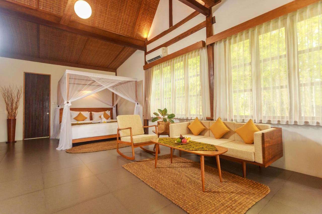 Villa So Long Banyuwangi - Ijen Ngoại thất bức ảnh