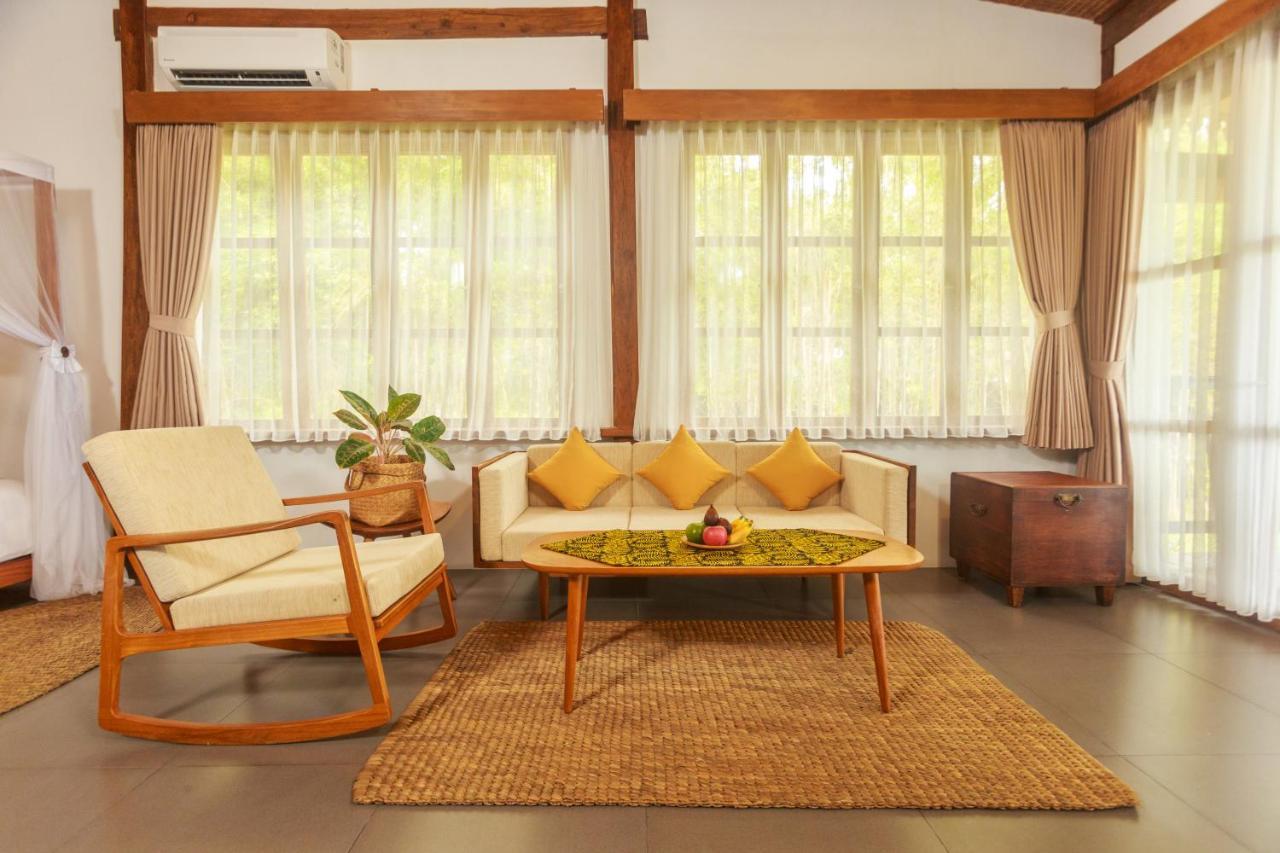 Villa So Long Banyuwangi - Ijen Ngoại thất bức ảnh