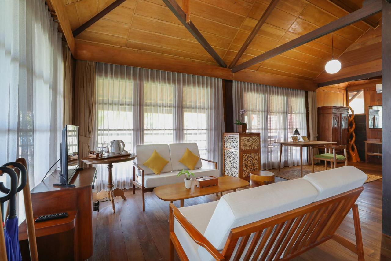 Villa So Long Banyuwangi - Ijen Ngoại thất bức ảnh