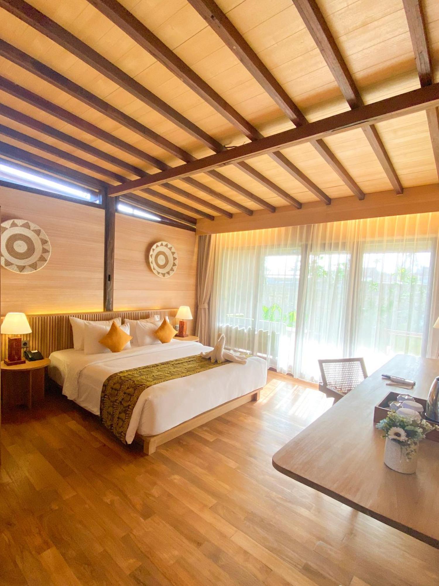 Villa So Long Banyuwangi - Ijen Ngoại thất bức ảnh
