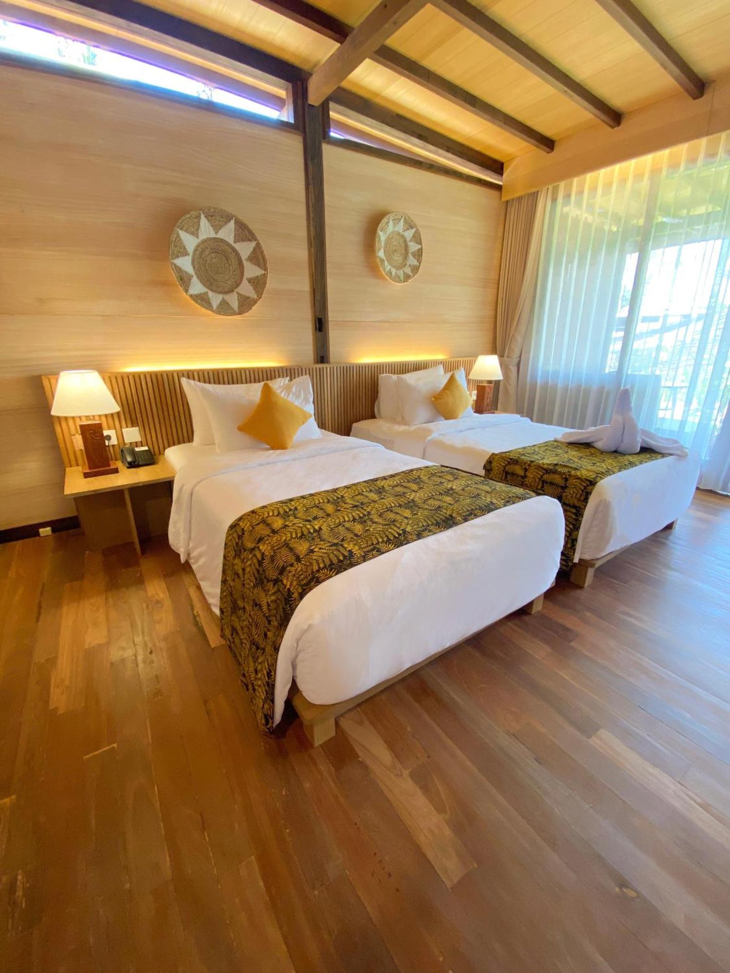 Villa So Long Banyuwangi - Ijen Ngoại thất bức ảnh