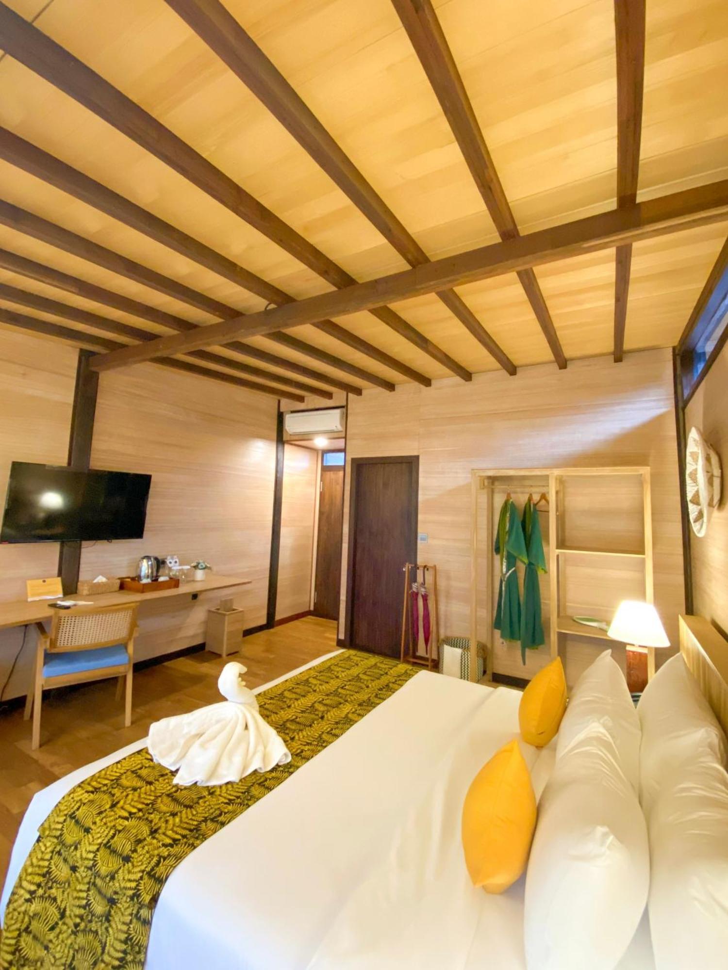 Villa So Long Banyuwangi - Ijen Ngoại thất bức ảnh