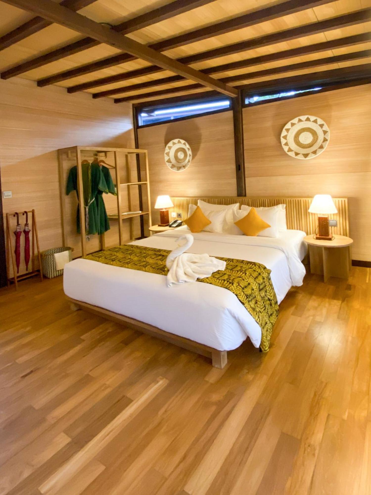 Villa So Long Banyuwangi - Ijen Ngoại thất bức ảnh