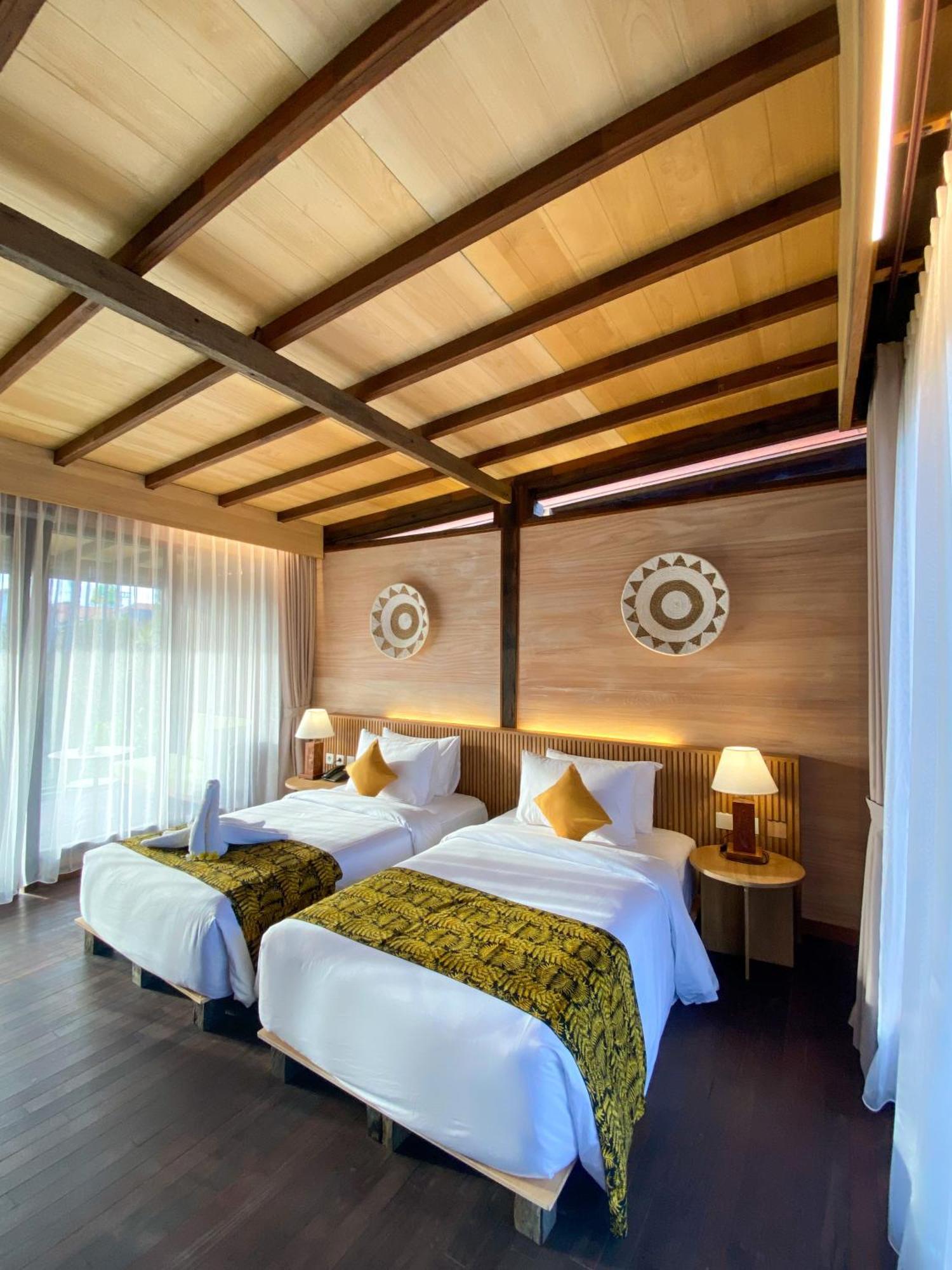 Villa So Long Banyuwangi - Ijen Ngoại thất bức ảnh