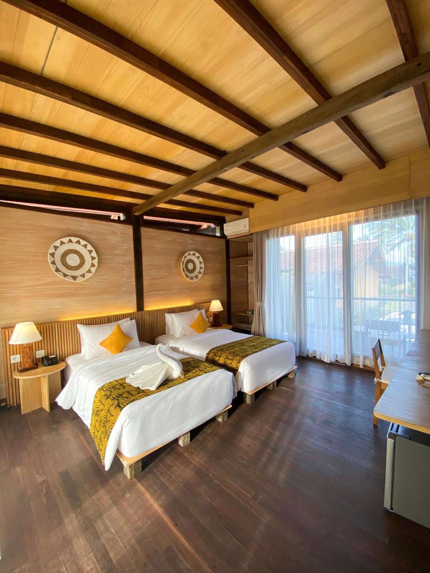 Villa So Long Banyuwangi - Ijen Ngoại thất bức ảnh